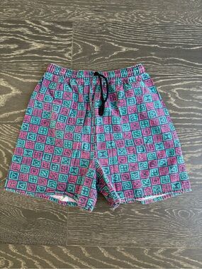 VTG 90’s Kid’s TREND BASICS Shorts